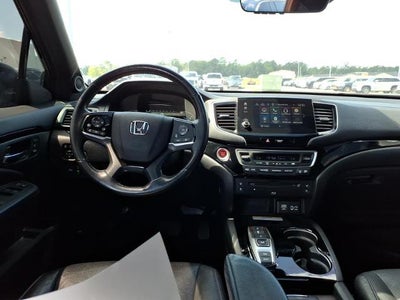 2020 Honda Pilot Black Edition