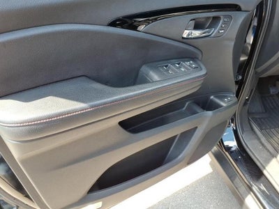 2020 Honda Pilot Black Edition