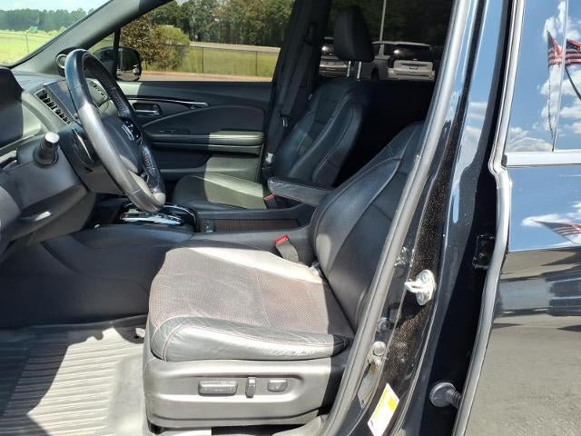 2020 Honda Pilot Black Edition