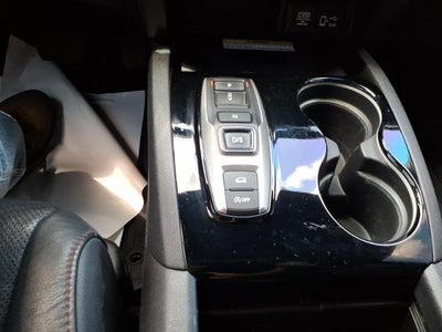 2020 Honda Pilot Black Edition