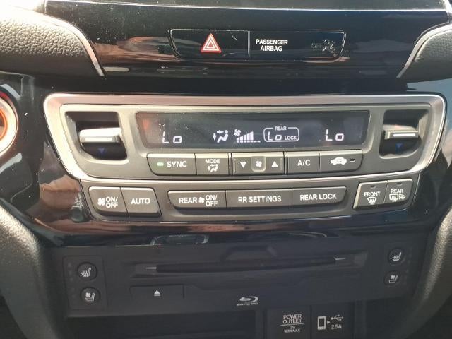 2020 Honda Pilot Black Edition