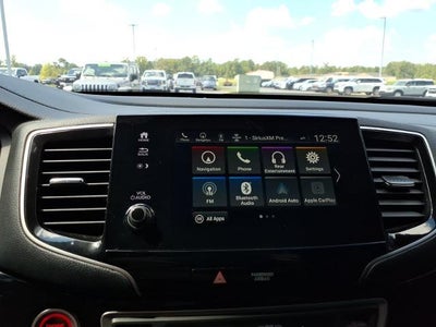 2020 Honda Pilot Black Edition