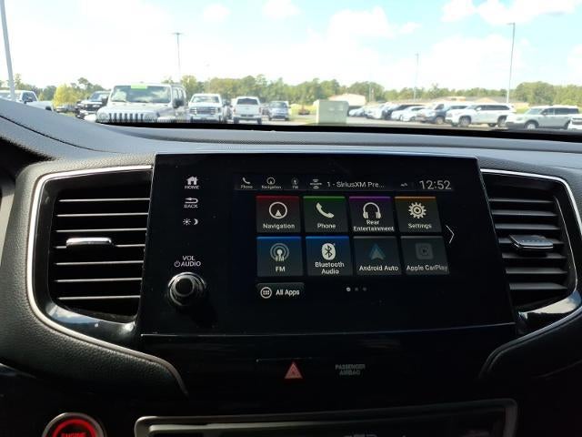 2020 Honda Pilot Black Edition