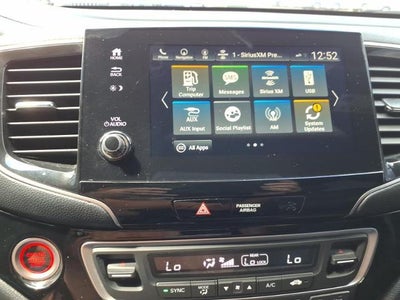 2020 Honda Pilot Black Edition