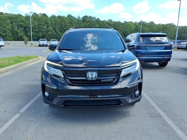 2020 Honda Pilot Black Edition