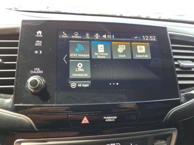 2020 Honda Pilot Black Edition