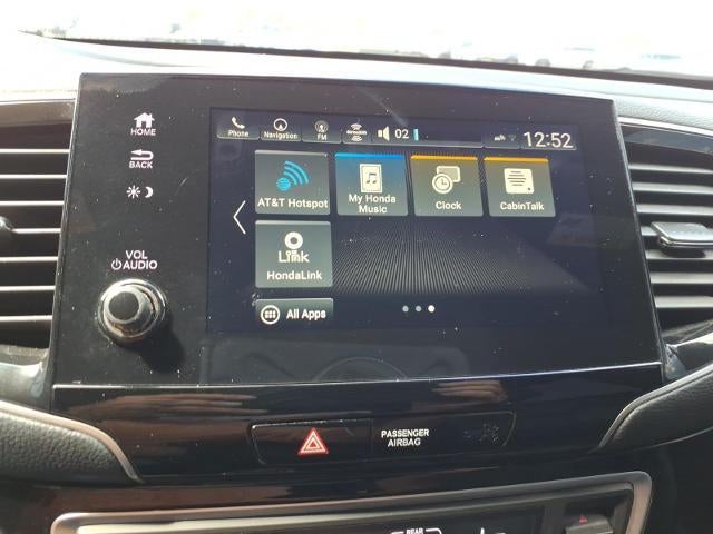 2020 Honda Pilot Black Edition