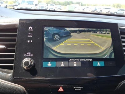 2020 Honda Pilot Black Edition
