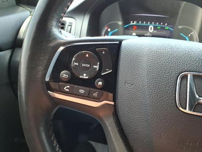 2020 Honda Pilot Black Edition