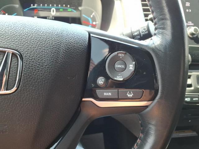 2020 Honda Pilot Black Edition