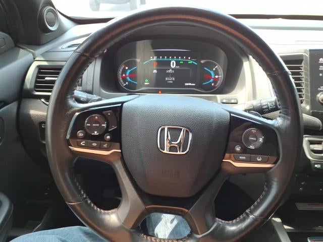 2020 Honda Pilot Black Edition
