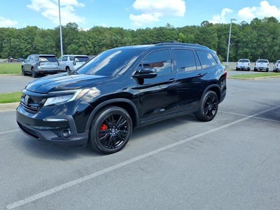 2020 Honda Pilot Black Edition