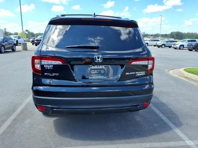 2020 Honda Pilot Black Edition