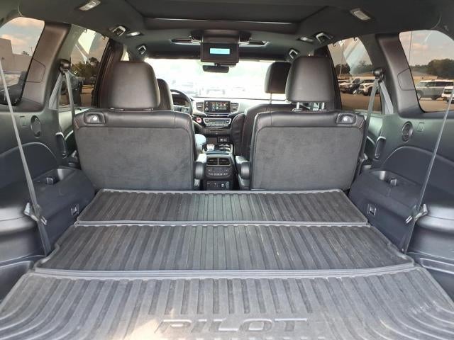 2020 Honda Pilot Black Edition