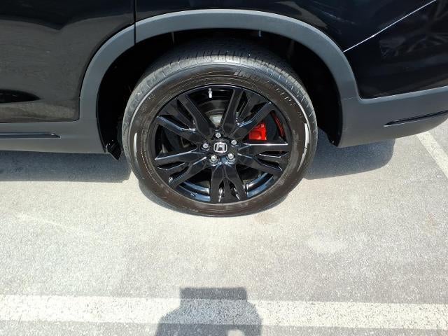 2020 Honda Pilot Black Edition