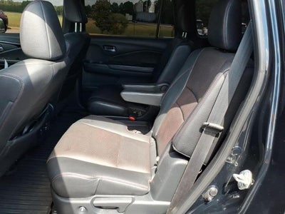 2020 Honda Pilot Black Edition