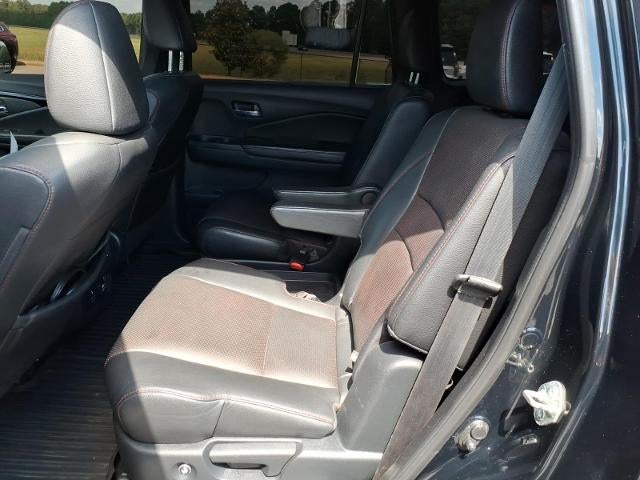 2020 Honda Pilot Black Edition