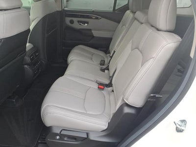 2025 Honda Pilot Touring