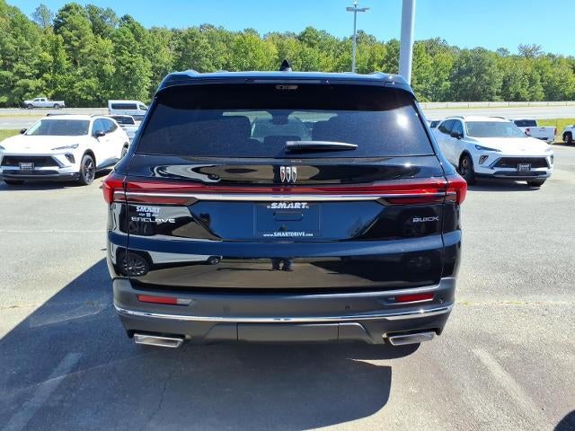 2027 Buick Enclave Preferred