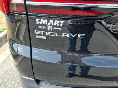 2026 Buick Enclave Preferred