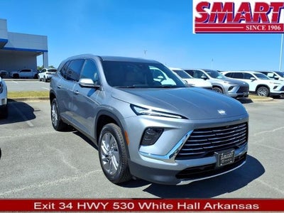 2027 Buick Enclave Preferred