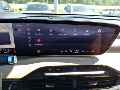 2027 Buick Enclave Preferred