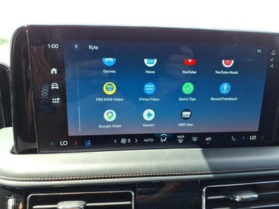 2025 Lincoln Aviator Reserve