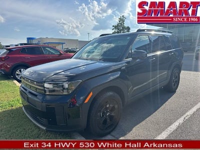 2025 Hyundai Santa Fe XRT