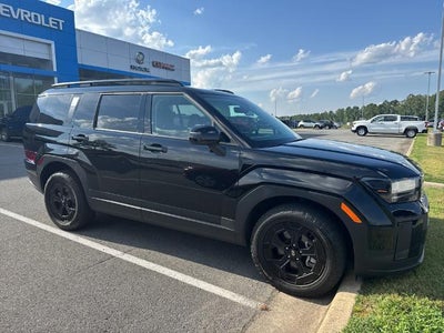 2025 Hyundai Santa Fe XRT