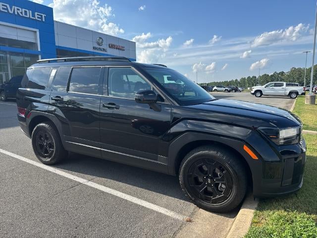 2025 Hyundai Santa Fe XRT