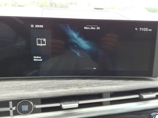 2025 Hyundai Santa Fe Calligraphy