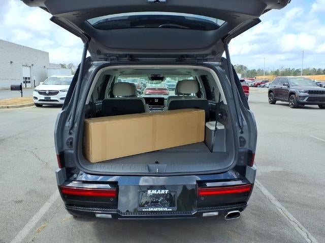 2025 Hyundai Santa Fe Calligraphy