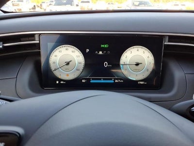 2024 Hyundai Santa Cruz NIGHT