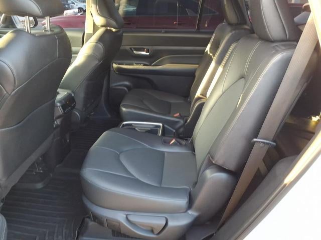 2025 Toyota Grand Highlander Hybrid XLE