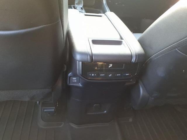 2025 Toyota Grand Highlander Hybrid XLE