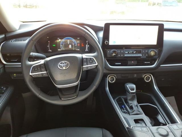 2025 Toyota Grand Highlander Hybrid XLE