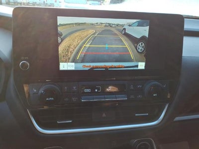 2025 Toyota Grand Highlander Hybrid XLE