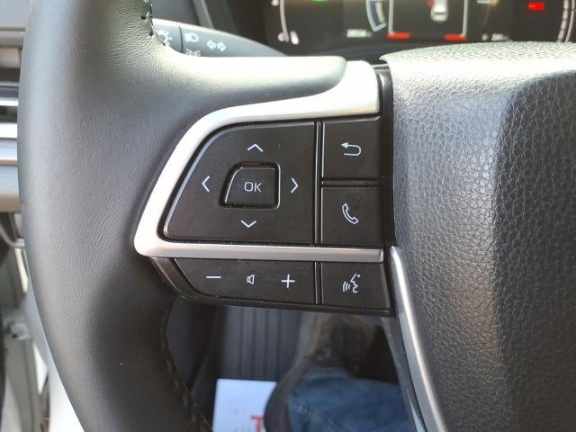 2025 Toyota Grand Highlander Hybrid XLE