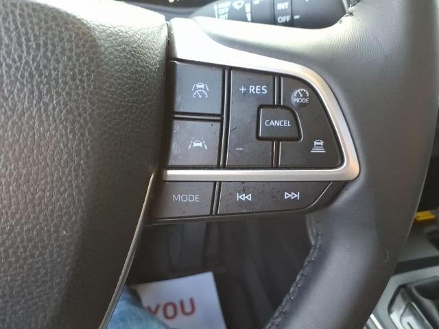 2025 Toyota Grand Highlander Hybrid XLE
