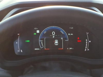 2025 Toyota Grand Highlander Hybrid XLE