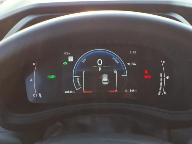2025 Toyota Grand Highlander Hybrid XLE