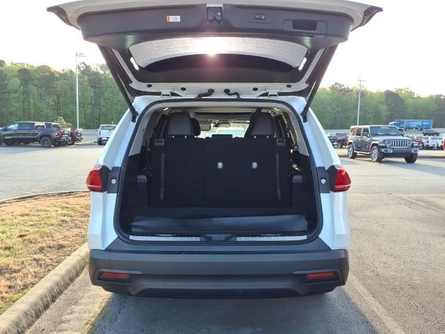2025 Toyota Grand Highlander Hybrid XLE