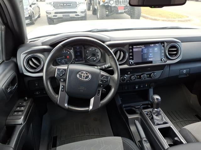 2020 Toyota Tacoma 4WD SR5