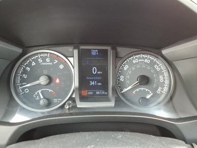 2020 Toyota Tacoma 4WD SR5