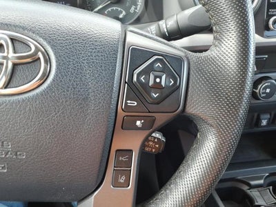 2020 Toyota Tacoma 4WD SR5