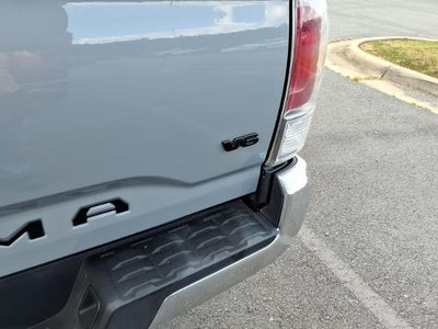 2020 Toyota Tacoma 4WD SR5
