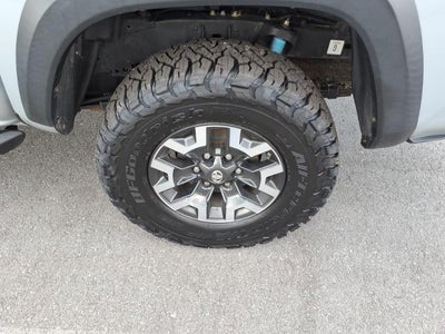 2020 Toyota Tacoma 4WD SR5