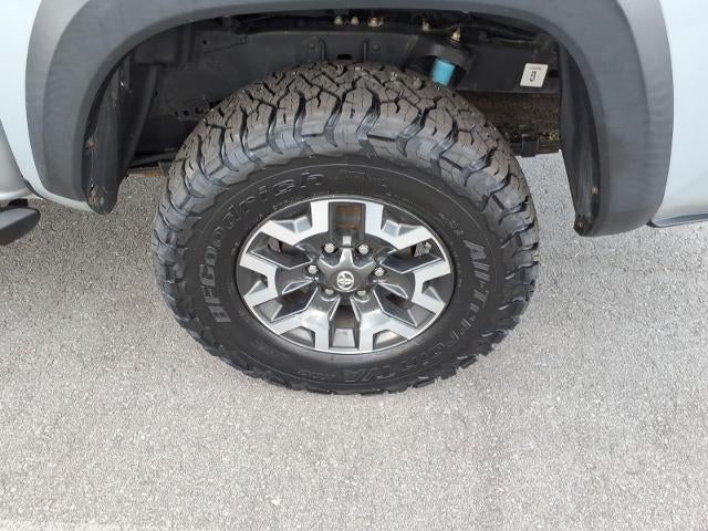2020 Toyota Tacoma 4WD SR5