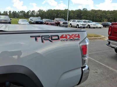 2020 Toyota Tacoma 4WD SR5