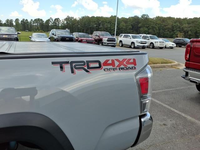 2020 Toyota Tacoma 4WD SR5